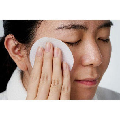 Soft Exfoliating Face Pads - 70 Count