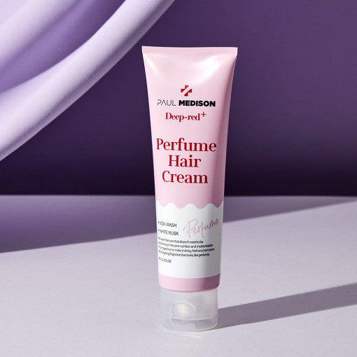 Rich Red Scented Hair Moisturizer  80ml - Mycosmeticslondon