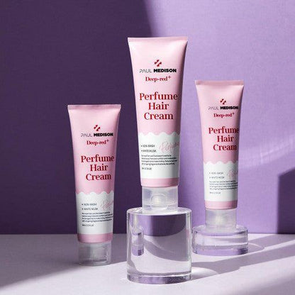 Rich Red Scented Hair Moisturizer 80ml