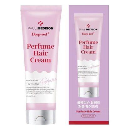 Rich Red Scented Hair Moisturizer 80ml