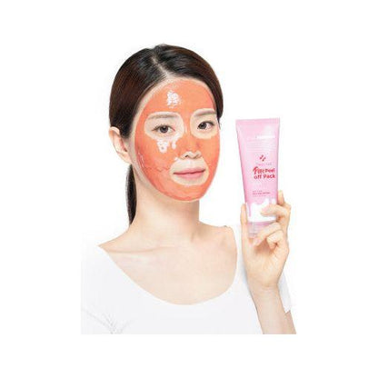 Intensive Red Face Mask Peel Off Pack