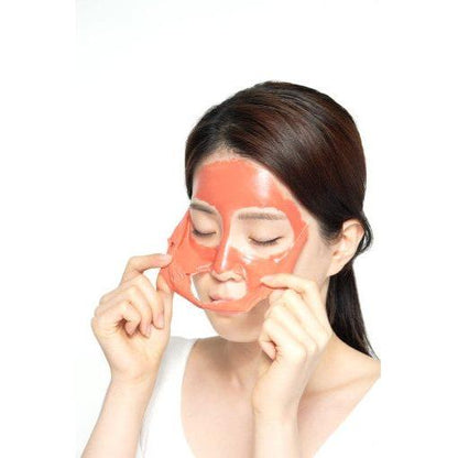 Intensive Red Face Mask Peel Off Pack