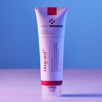 Intensive Night Moisturising Face Mask 211ml