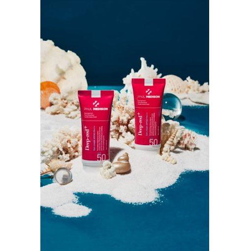 Intensive Red Sunscreen SPF50 PA+++ 60ml