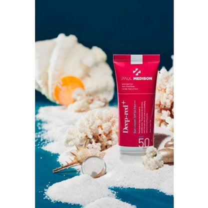 Intensive Red Sunscreen SPF50 PA+++ 60ml