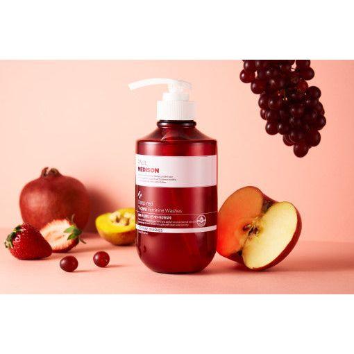 Gentle Women's Intimate Wash - 510ml, pH Balanced Cleanser