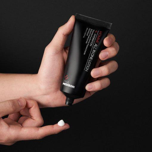 Men's 3-in-1 Moisturizing Face Lotion