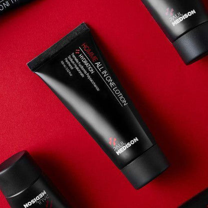 Men's 3-in-1 Moisturizing Face Lotion