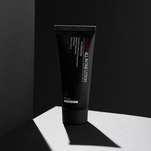 Men's 3-in-1 Moisturizing Face Lotion
