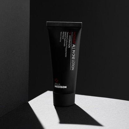 Men's 3-in-1 Moisturizing Face Lotion