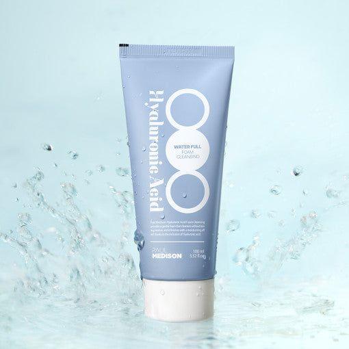 Gentle Hydrating Facial Cleanser Foam 100ml - Mycosmeticslondon