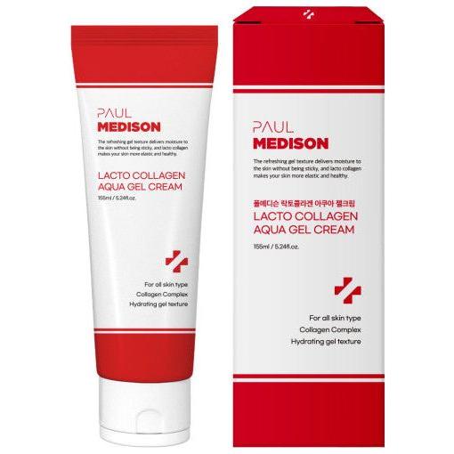 Moisturizing Collagen Gel Cream for Face