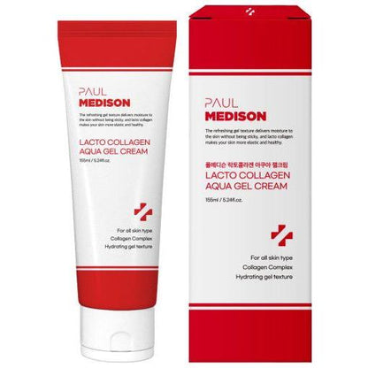 Moisturizing Collagen Gel Cream for Face