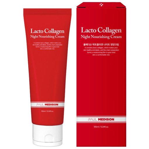 Intensive Night Moisturizing Cream for Glowing Skin