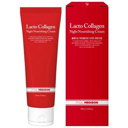 Intensive Night Moisturizing Cream for Glowing Skin