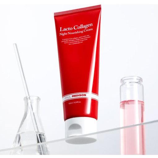 Intensive Night Moisturizing Cream for Glowing Skin