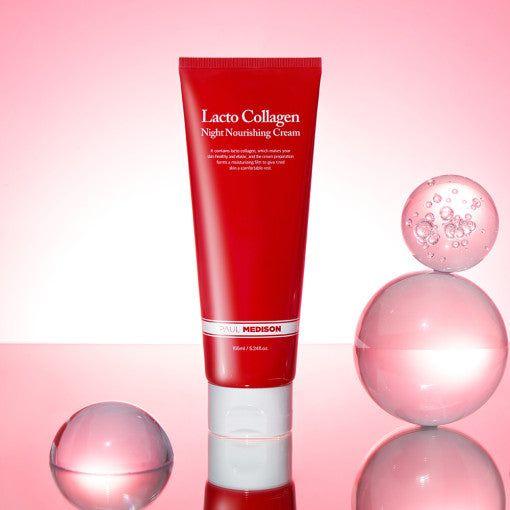 Intensive Night Moisturizing Cream for Glowing Skin - Mycosmeticslondon