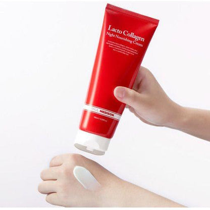 Intensive Night Moisturizing Cream for Glowing Skin