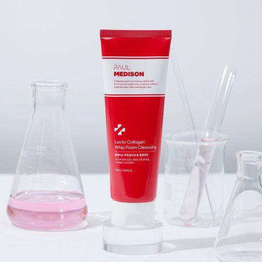 Nourishing Collagen Face Cleanser Foam 155ml - Mycosmeticslondon