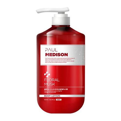 Luxurious Body Moisturizer 1077ml Rich Floral Scent - Mycosmeticslondon