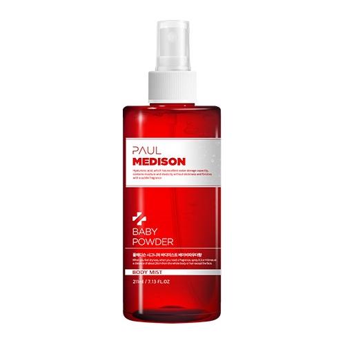 Fresh Daily Body Spray 211ml - Soft Baby Powder Fragrance - Mycosmeticslondon