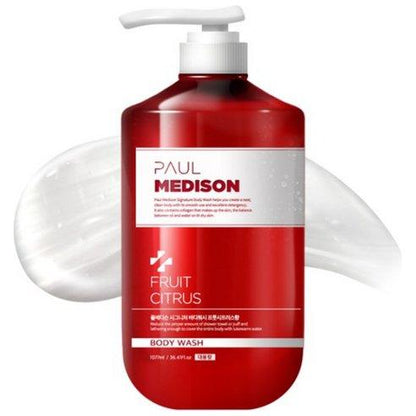 Nourishing Citrus Body Wash 1077ml - Mycosmeticslondon