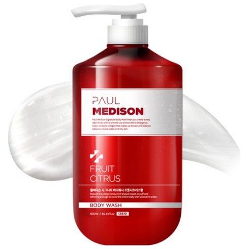 Nourishing Citrus Body Wash 1077ml - Mycosmeticslondon