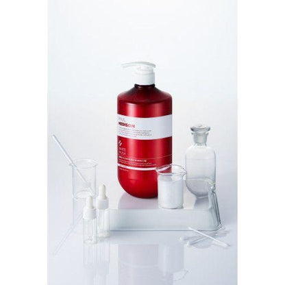 Luxurious White Musk Body Wash for Soft Skin
