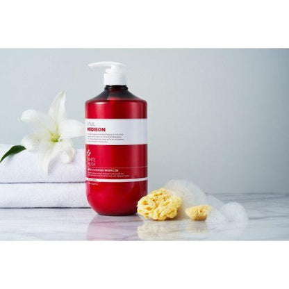 Luxurious White Musk Body Wash for Soft Skin