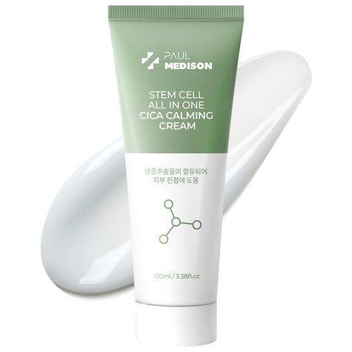 Gentle Cica Soothing Moisturizer Cream 100ml