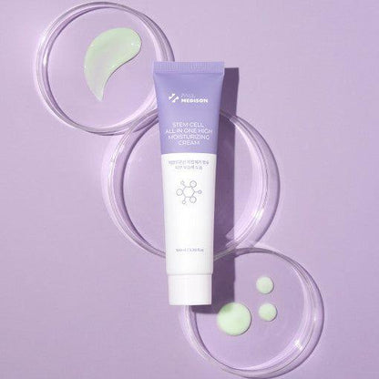 Intensive Hydrating Face Cream with 5 Hyaluronic Acids