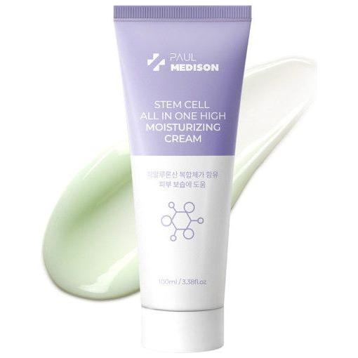Intensive Hydrating Face Cream with 5 Hyaluronic Acids