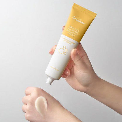 Natural Anti Aging Skin Revitalizing Moisturizer Cream