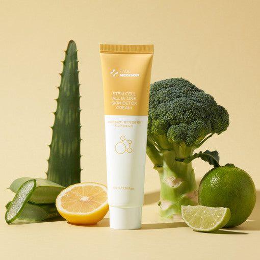 Natural Anti Aging Skin Revitalizing Moisturizer Cream