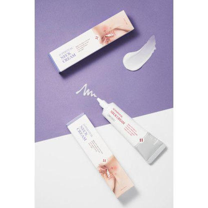 Anti Aging Neck Moisturizer - Firming & Brightening Cream - Mycosmeticslondon