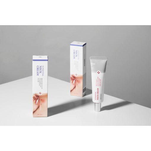 Anti Aging Neck Moisturizer - Firming & Brightening Cream