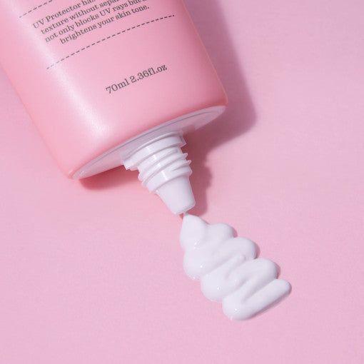 Gentle UV Defense Moisturizing Sunscreen SPF50+ 70ml