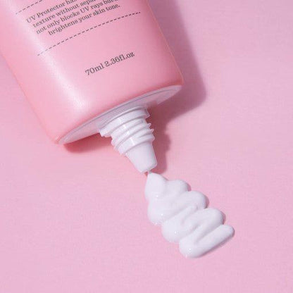 Gentle UV Defense Moisturizing Sunscreen SPF50+ 70ml