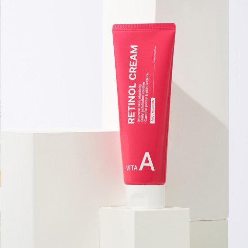 Anti Aging Retinol Moisturizer Cream 155ml