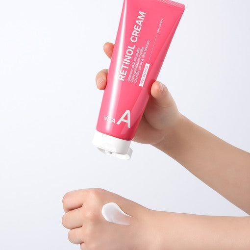 Anti Aging Retinol Moisturizer Cream 155ml