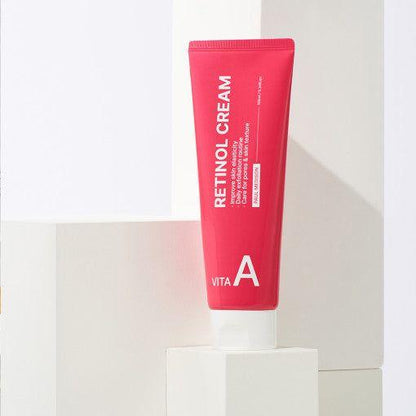 Anti Aging Retinol Moisturizer Cream 155ml - Mycosmeticslondon