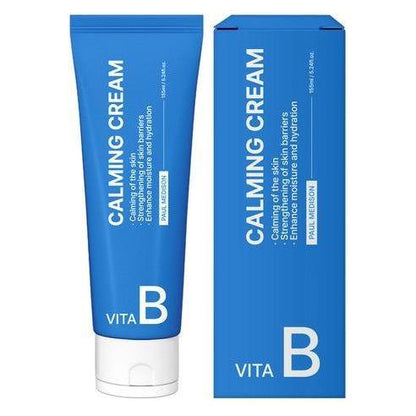 Gentle Moisturizing Cream with Vitamins B3 & B5 - Mycosmeticslondon
