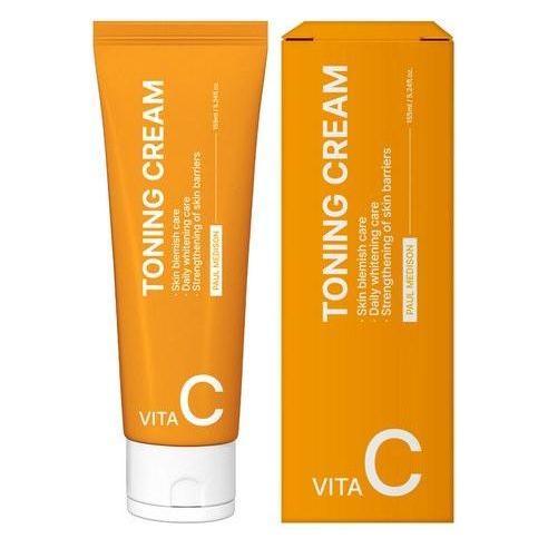 Natural Vitamin C Moisturizing Cream 155ml - Mycosmeticslondon
