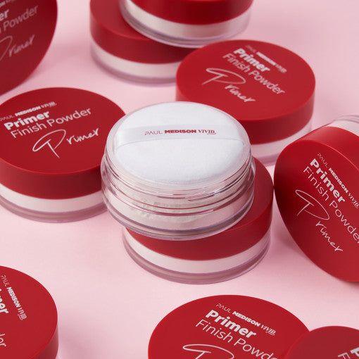 Flawless Matte Finish Powder - 12g, Oil Control