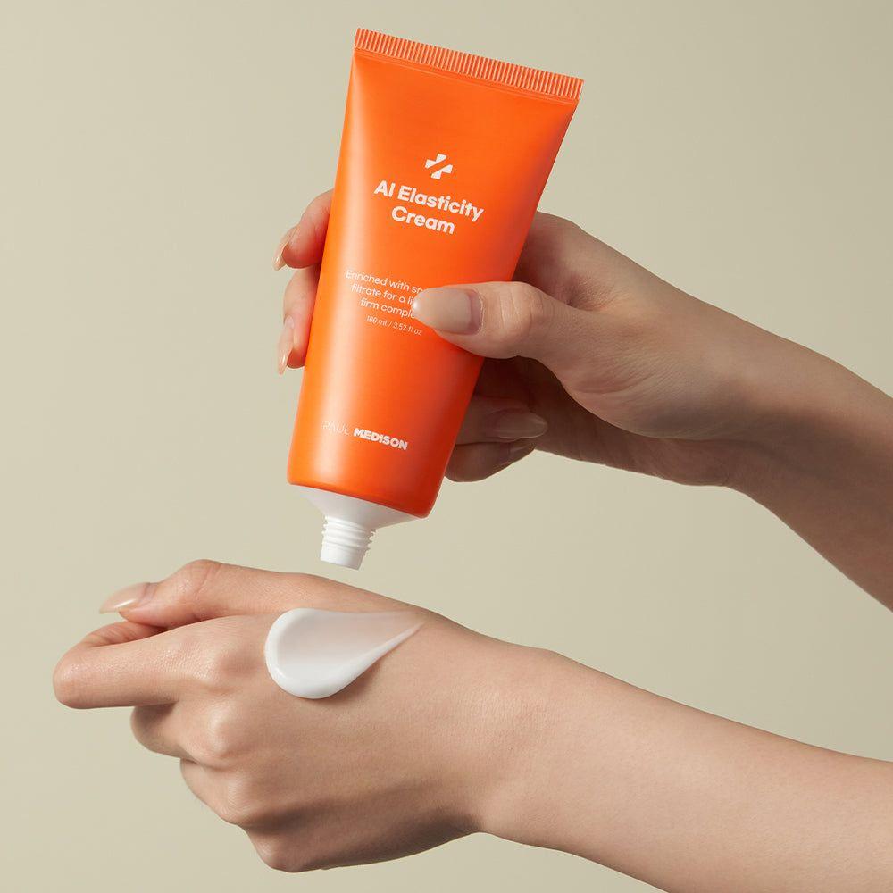 Nourishing Snail Moisturizing Cream for Smooth Skin