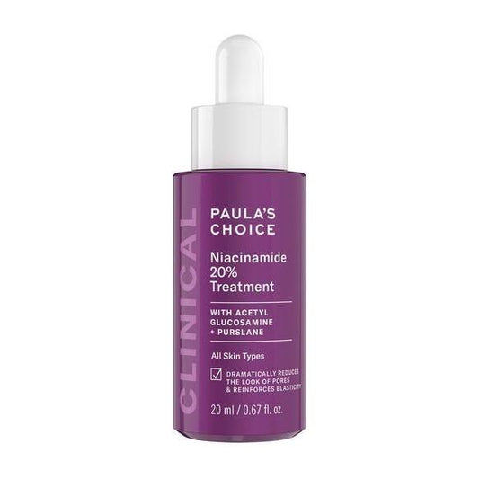 Intensive Niacinamide Serum for Smoother Skin - Mycosmeticslondon