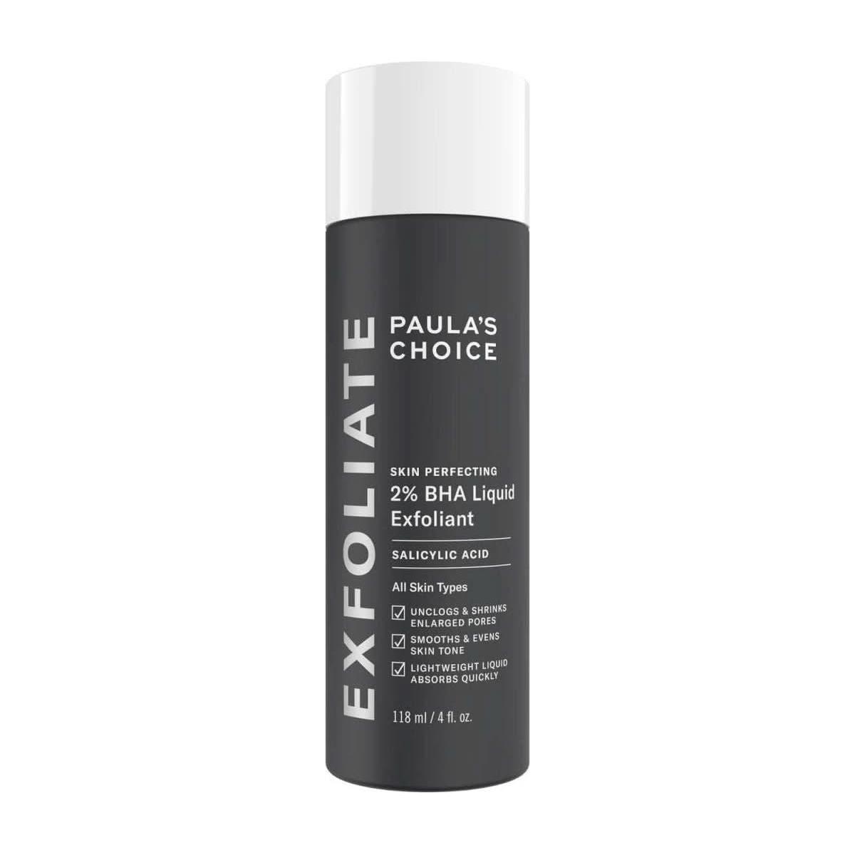 Effective Blackhead Remover 2% BHA Liquid Exfoliator - Mycosmeticslondon