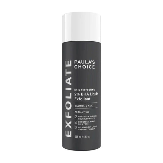 Effective Blackhead Remover 2% BHA Liquid Exfoliator - Mycosmeticslondon