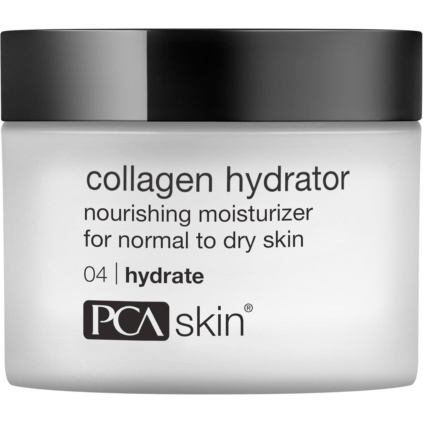 Intensive Collagen Moisturizer for Dry Skin