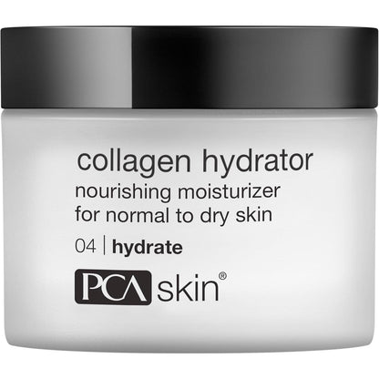 Intensive Collagen Moisturizer for Dry Skin
